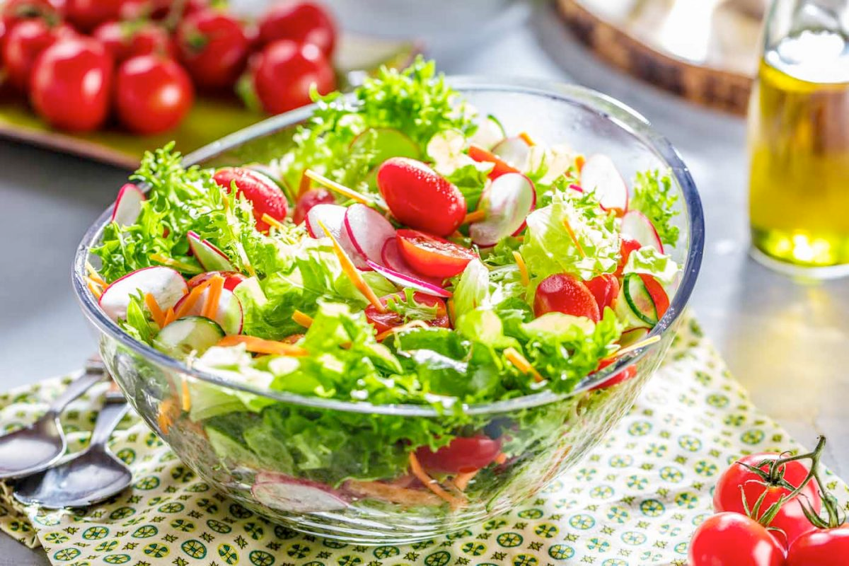 Kleiner Salat