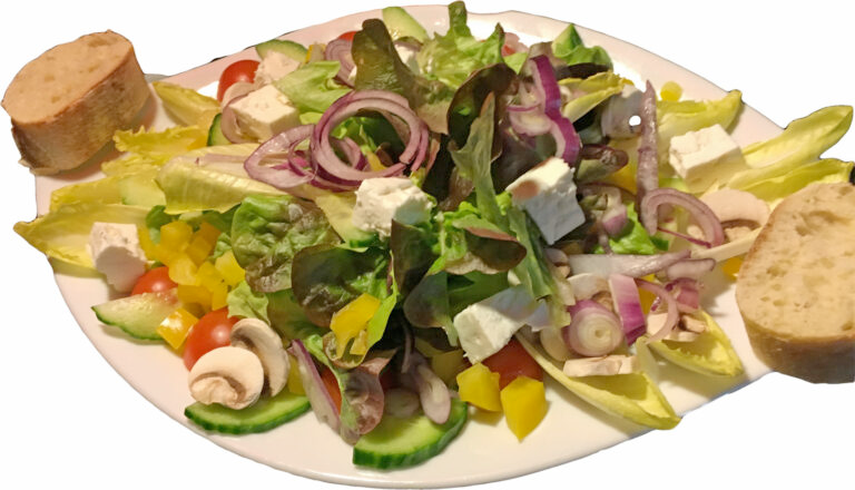 Large Mixed Salad