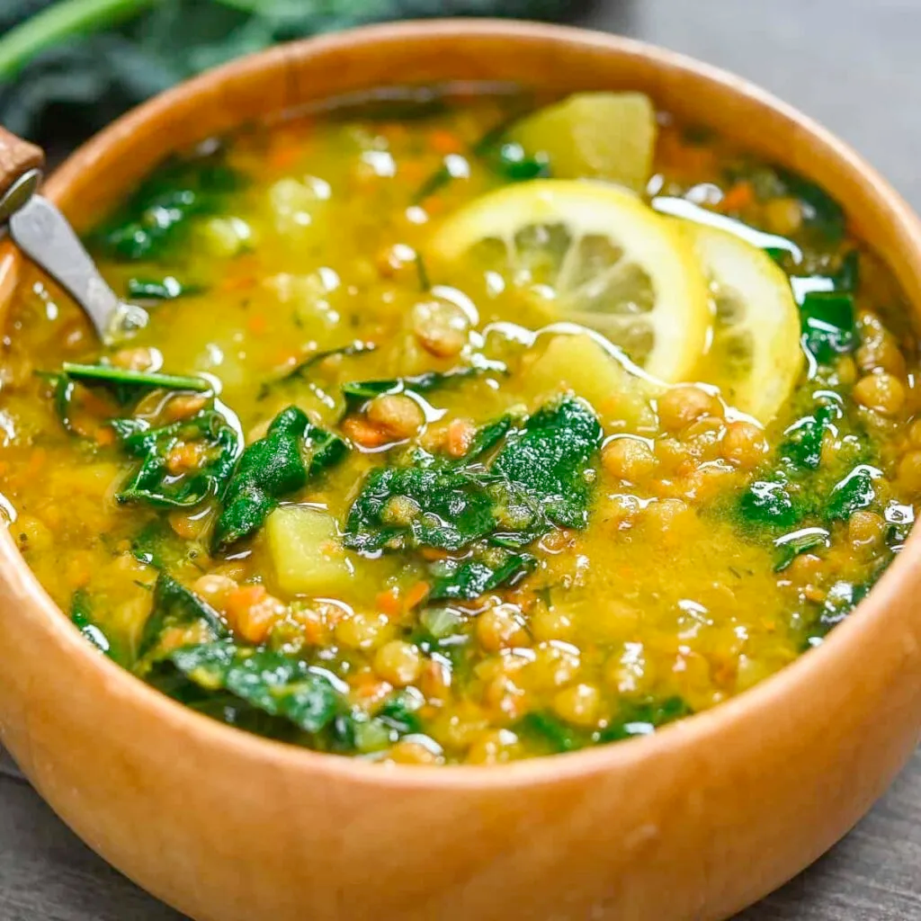 Lentil Soup